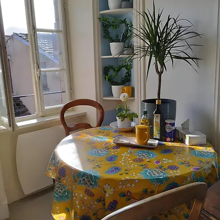 Apartment De La Place 1-4p Langeac