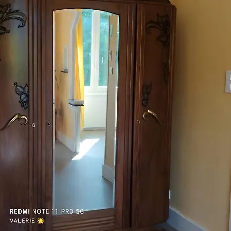 De La Place 1-4p Apartment Langeac